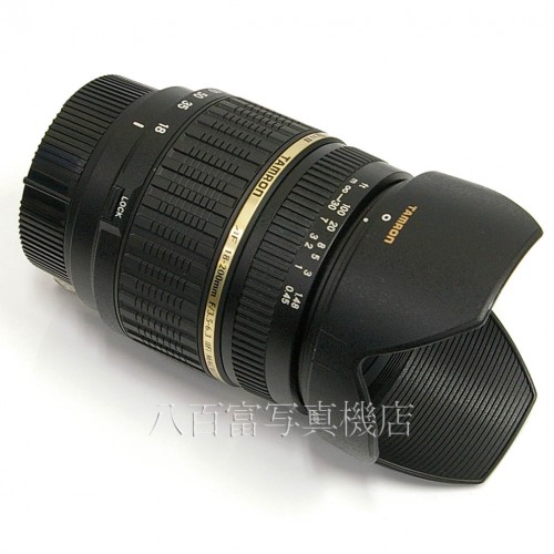 【中古】 タムロン AF 18-200mm F3.5-6.3 XR DiII ペンタックス用 A14 TAMRON 中古レンズ 26444