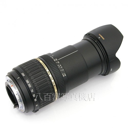 【中古】 タムロン AF 18-200mm F3.5-6.3 XR DiII ペンタックス用 A14 TAMRON 中古レンズ 26444