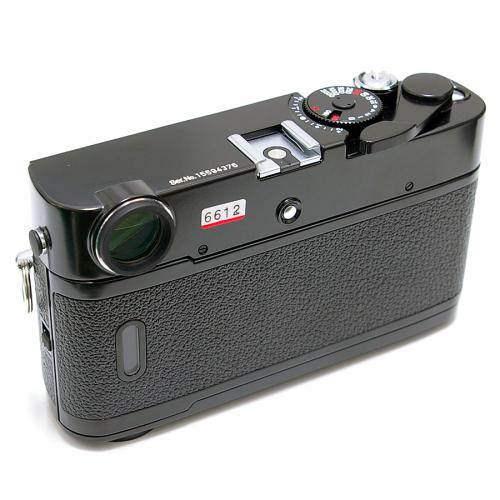 中古 ツァイス イコン ブラック ボディ / ZEISS IKON 【中古カメラ】
