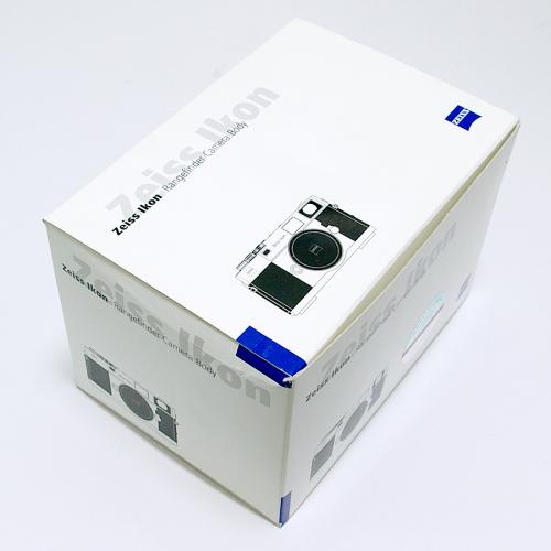 中古 ツァイス イコン ブラック ボディ / ZEISS IKON 【中古カメラ】