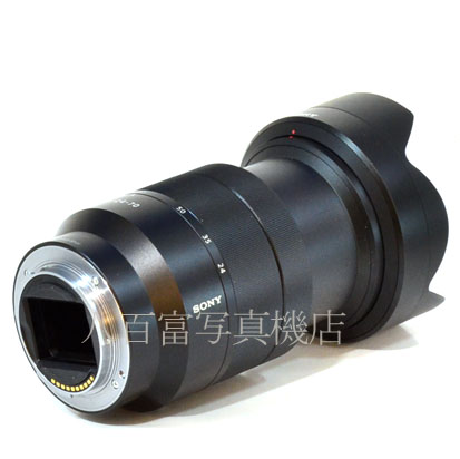 【中古】 ソニー FE 24-70mm F4 ZA E-マウント(FE)用 SONY SEL2470Z 中古交換レンズ 38254