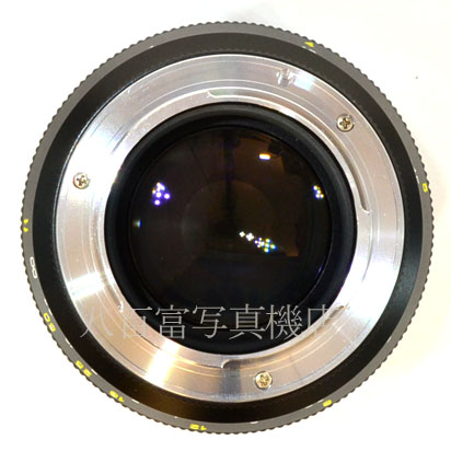 【中古】 中一光学 SPEEDMASTER 85mm F1.2 Eマウント用  単焦点レンズ 中古交換レンズ 38703