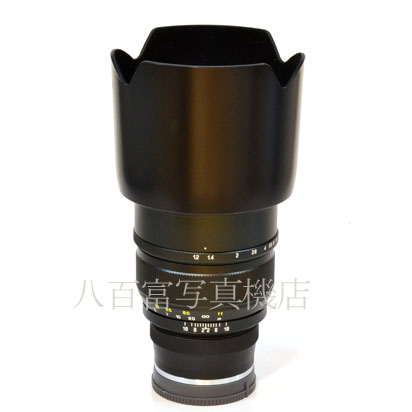 【中古】 中一光学 SPEEDMASTER 85mm F1.2 Eマウント用  単焦点レンズ 中古交換レンズ 38703