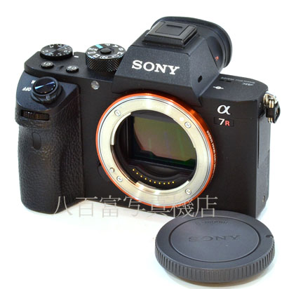 【中古】 ソニー α7RII ILCE-7RM2 ボディ SONY 中古デジタルカメラ 41749