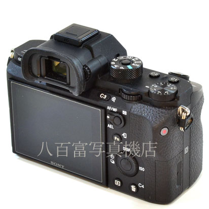 【中古】 ソニー α7RII ILCE-7RM2 ボディ SONY 中古デジタルカメラ 41749