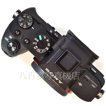 【中古】 ソニー α7RII ILCE-7RM2 ボディ SONY 中古デジタルカメラ 41749