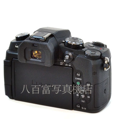 【中古】 パナソニック LUMIX DMC-G8-K ボディ PANASONIC ルミックス 中古デジタルカメラ 35308