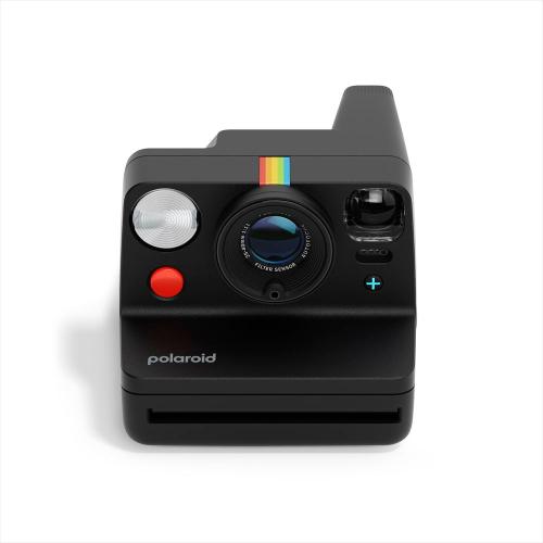 ポラロイド Polaroid Now＋ Generation 3 / インスタントカメラ / ブラック