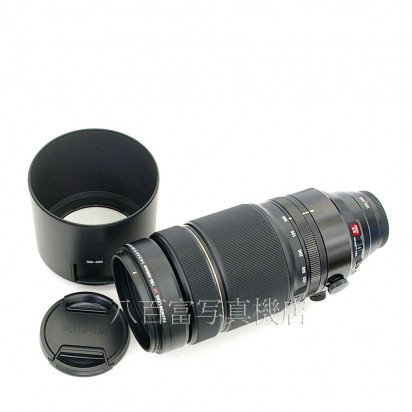 【中古】 フジフイルム FUJINON XF 100-400mm F4.5-5.6 R LM OIS WR　FUJIFILM フジノン 中古レンズ 26446