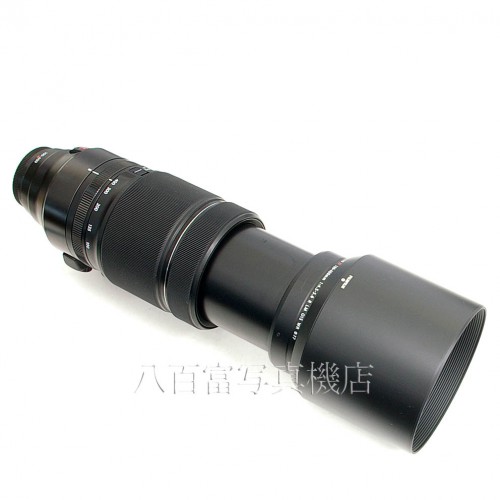 【中古】 フジフイルム FUJINON XF 100-400mm F4.5-5.6 R LM OIS WR　FUJIFILM フジノン 中古レンズ 26446