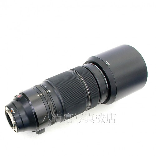 【中古】 フジフイルム FUJINON XF 100-400mm F4.5-5.6 R LM OIS WR　FUJIFILM フジノン 中古レンズ 26446