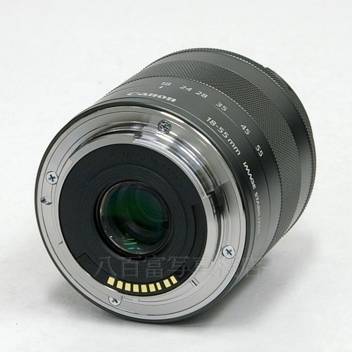 【中古】 キャノン EF-M 18-55mm F3.5-5.6 IS STM Canon 中古レンズ 20855
