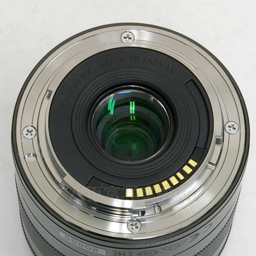 【中古】 キャノン EF-M 18-55mm F3.5-5.6 IS STM Canon 中古レンズ 20855
