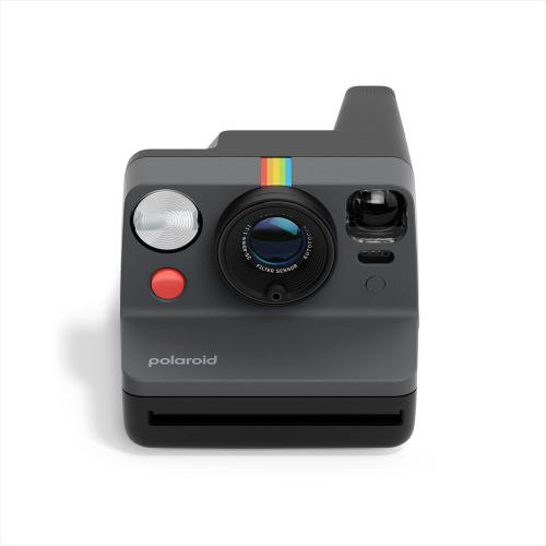 ポラロイド Polaroid Now Generation 3 / インスタントカメラ / Black