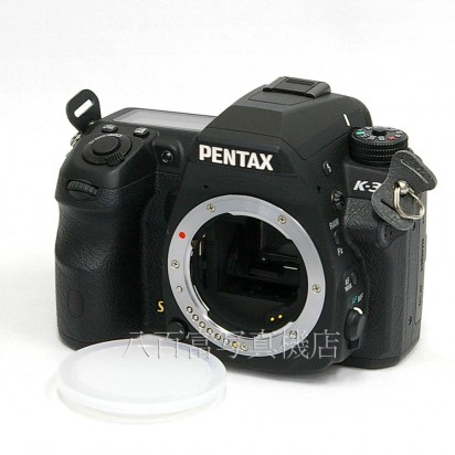 【中古】 ペンタックス K-3  ボディ PENTAX 中古カメラ　26445