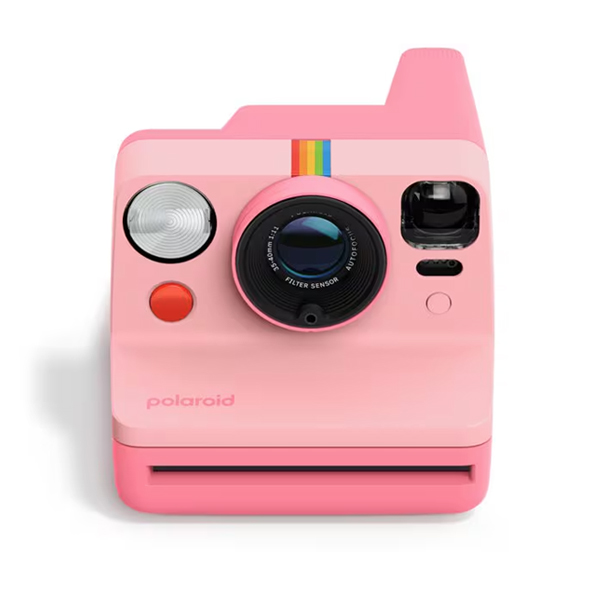 ポラロイド Polaroid Now Generation 3 / インスタントカメラ / Pink