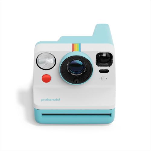 ポラロイド Polaroid Now Generation 3 / インスタントカメラ / Arctic Blue