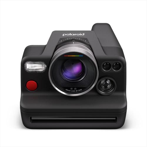 ポラロイド Polaroid I-2 / インスタントカメラ / ブラック