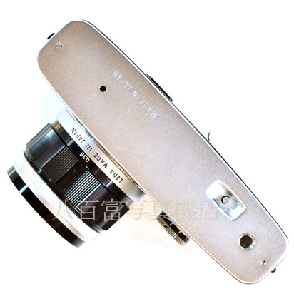 【中古】　オリンパス PEN F 40mm F1.4 セット OLYMPUS 中古フイルムカメラ 39819