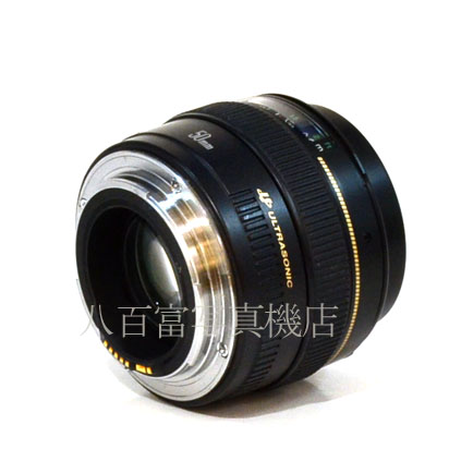 【中古】 キヤノン EF 50mm F1.4 USM Canon 中古交換レンズ 35390