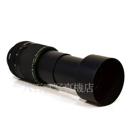 【中古】 ペンタックス HD DA 55-300mm F4.5-6.3 ED PLM WR RE PENTAX 中古交換レンズ 41976