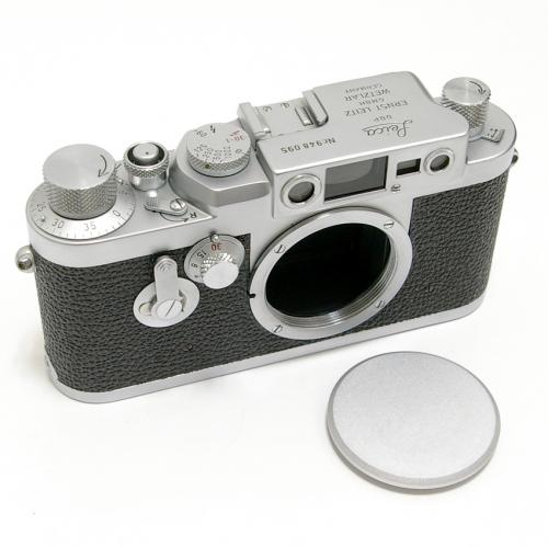 中古 ライカ IIIg ボディ {Leica}