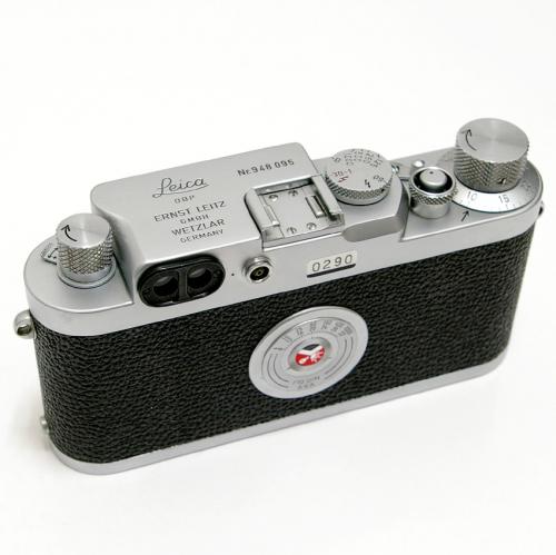 中古 ライカ IIIg ボディ {Leica}