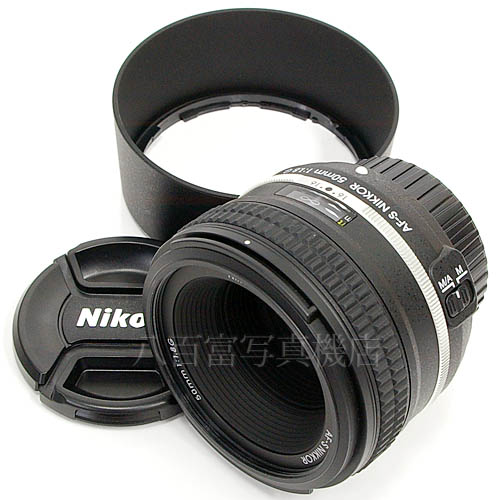 中古 ニコン AF-S NIKKOR 50mm F1.8G Special Edition Nikon 【中古レンズ】 15716