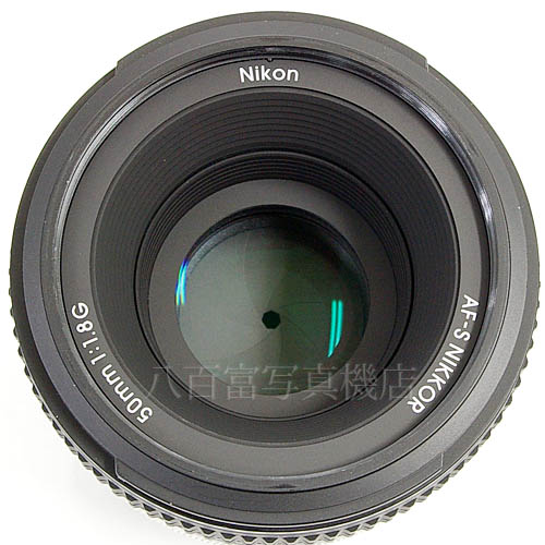 中古 ニコン AF-S NIKKOR 50mm F1.8G Special Edition Nikon 【中古レンズ】 15716
