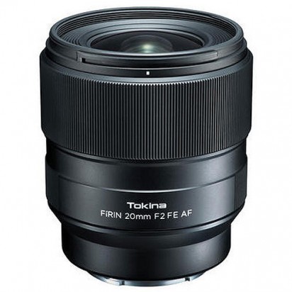 トキナー FiRIN 20mm F2 FE AF [ソニー E用] Tokina