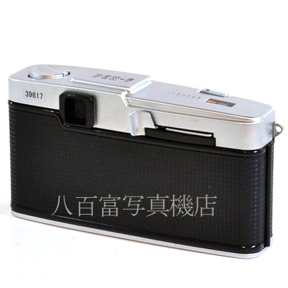 【中古】　オリンパス PEN F 38mm F1.8 セット OLYMPUS 中古フイルムカメラ 39817