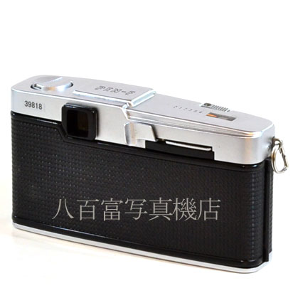 【中古】　オリンパス PEN F 38mm F2.8 セット OLYMPUS 中古フイルムカメラ 39818