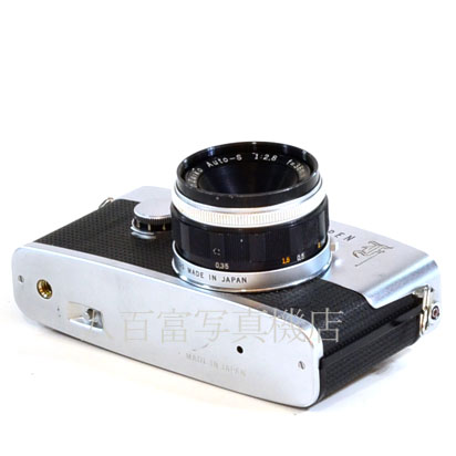 【中古】　オリンパス PEN F 38mm F2.8 セット OLYMPUS 中古フイルムカメラ 39818