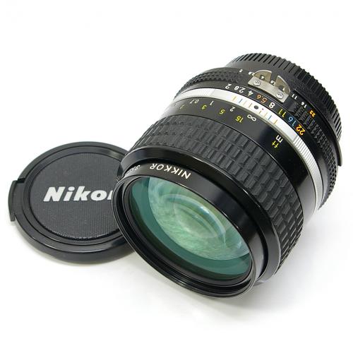 中古 ニコン Ai Nikkor 35mm F2S Nikon / ニッコール 【中古レンズ】 G7332
