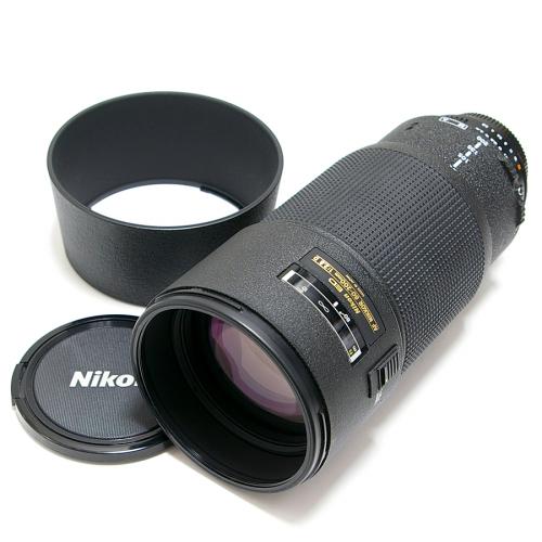 中古 ニコン AF Nikkor 80-200mm F2.8D Nikon / ニッコール 【中古レンズ】