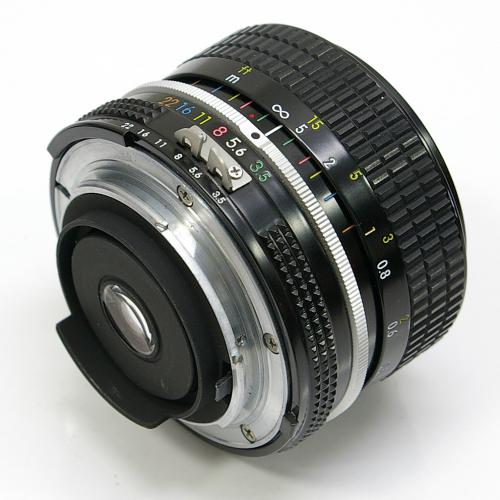 中古 ニコン Ai New Nikkor 28mm F3.5 Nikon / ニッコール 【中古レンズ】 K1980