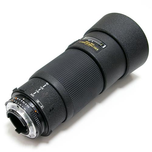 中古 ニコン AF Nikkor 80-200mm F2.8D Nikon / ニッコール 【中古レンズ】