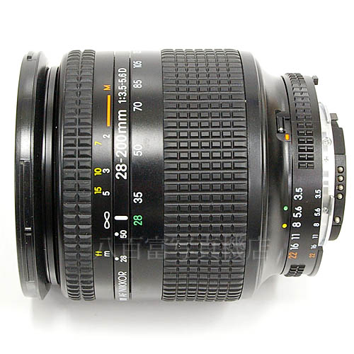 中古 ニコン AF Nikkor 28-200mm F3.5-5.6D Nikon / ニッコール 【中古レンズ】 15742