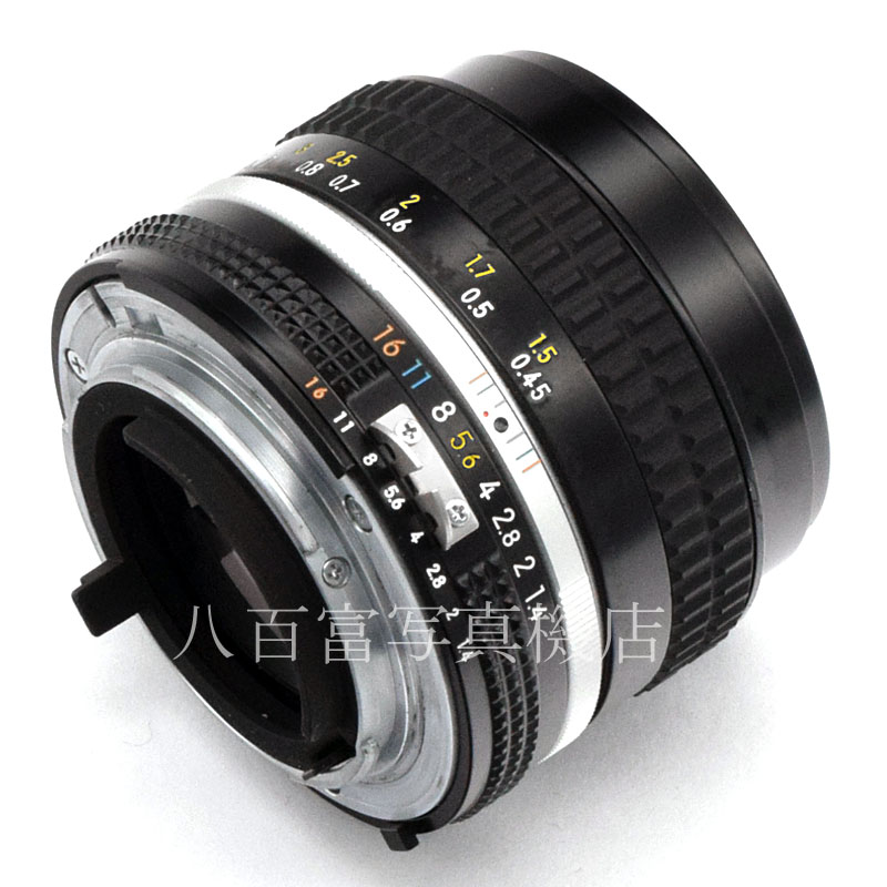 【中古】ニコン Ai Nikkor 50mm F1.4S Nikon / ニッコール 中古交換レンズ  51598