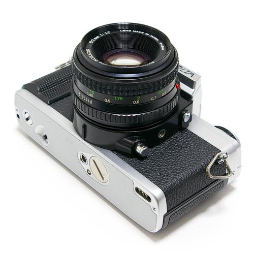 中古 ミノルタ X-70 50mm F1.7 セット MINOLTA 【中古カメラ】