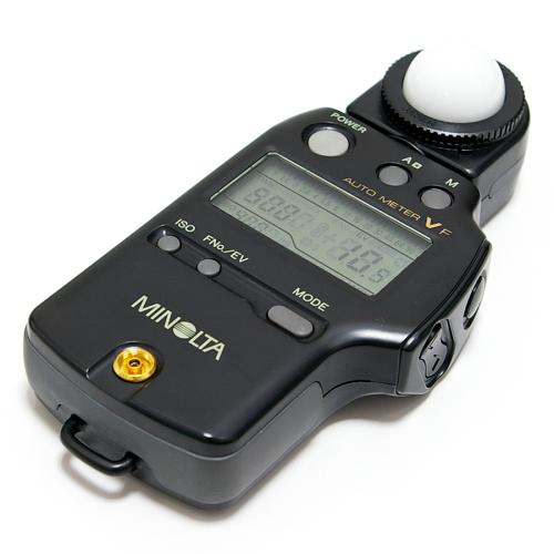 中古 ミノルタ オートメーター VF 露出計 MINOLTA