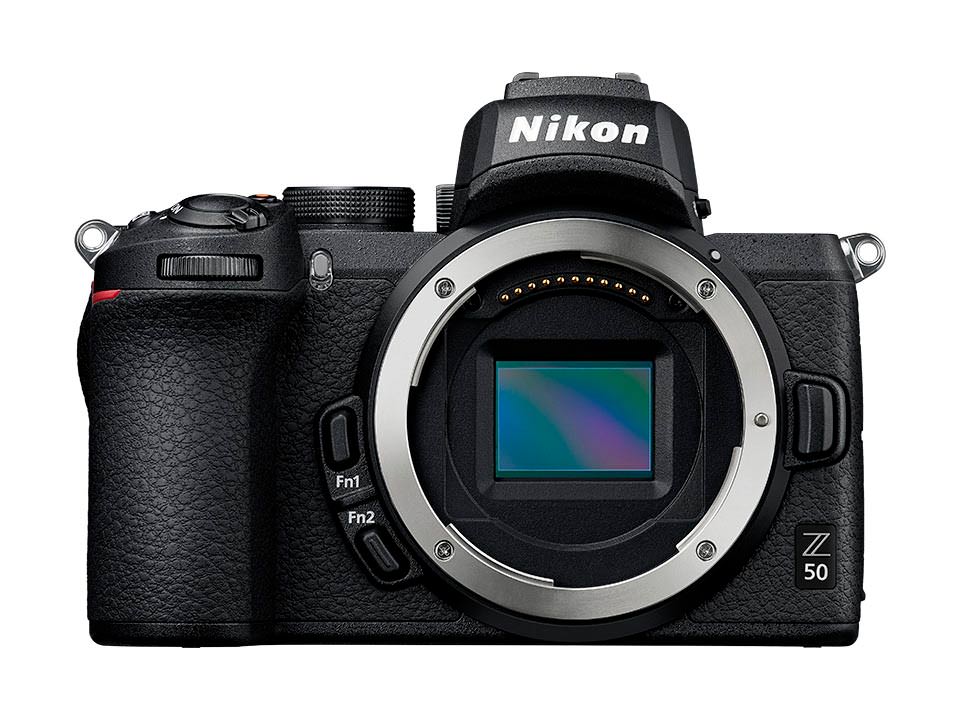 ニコン Nikon Z 50 ボディ