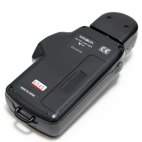 中古 ミノルタ オートメーター VF 露出計 MINOLTA