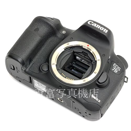 【中古】 キヤノン EOS 7D Mark II Canon 中古カメラ 37168