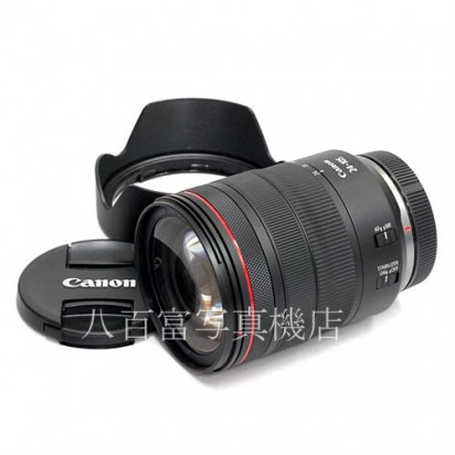 【中古】 キヤノン RF 24-105mm F4L IS USM Canon 中古レンズ 36224