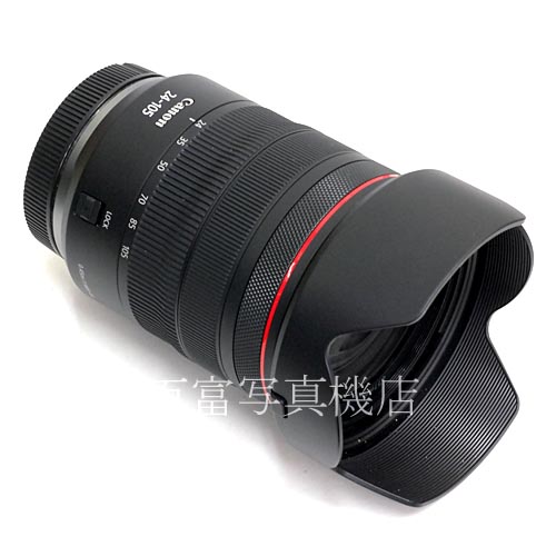 【中古】 キヤノン RF 24-105mm F4L IS USM Canon 中古レンズ 36224