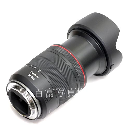 【中古】 キヤノン RF 24-105mm F4L IS USM Canon 中古レンズ 36224