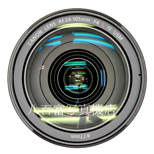 【中古】 キヤノン RF 24-105mm F4L IS USM Canon 中古レンズ 36224