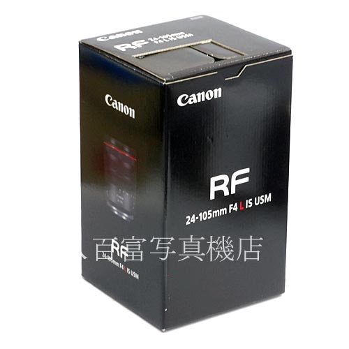 【中古】 キヤノン RF 24-105mm F4L IS USM Canon 中古レンズ 36224