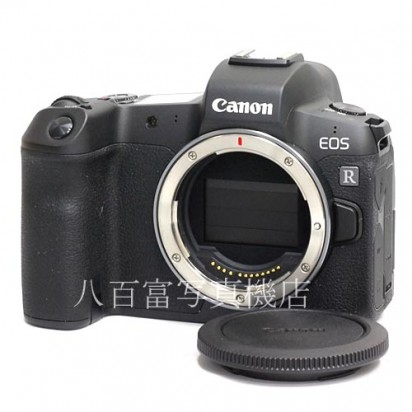 【中古】 キヤノン EOS R ボディ Canon 中古カメラ 37370
